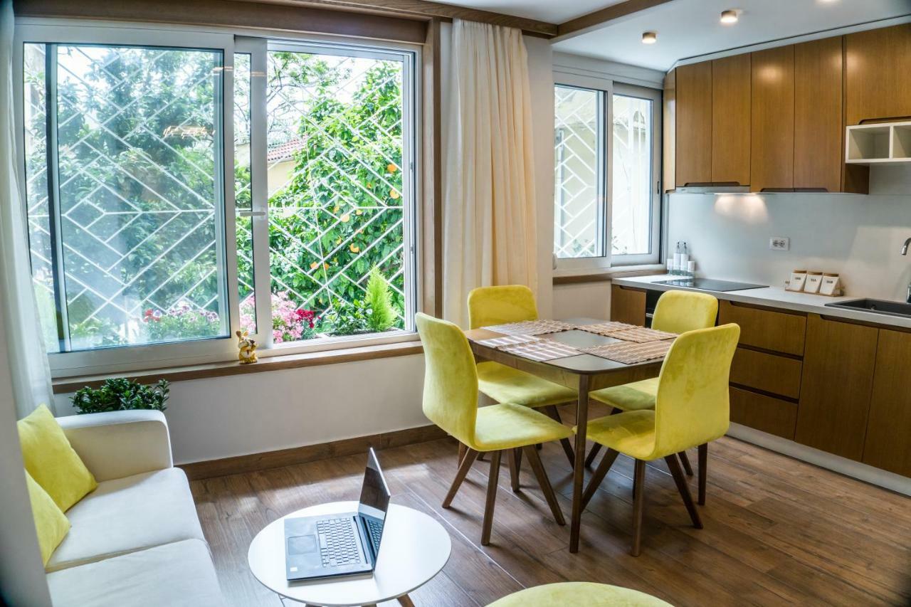 Venere Tirana Suite Екстериор снимка
