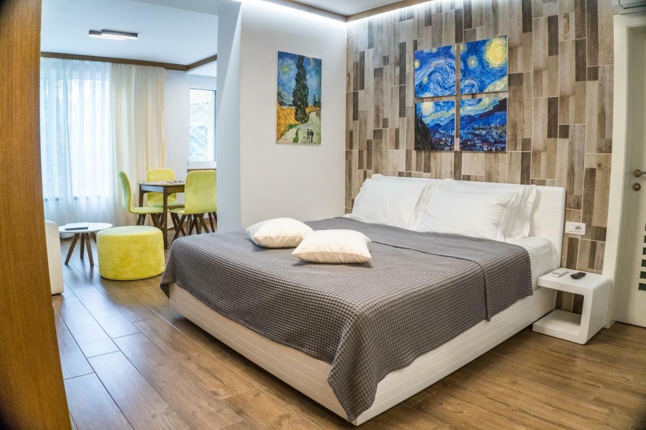 Venere Tirana Suite Екстериор снимка