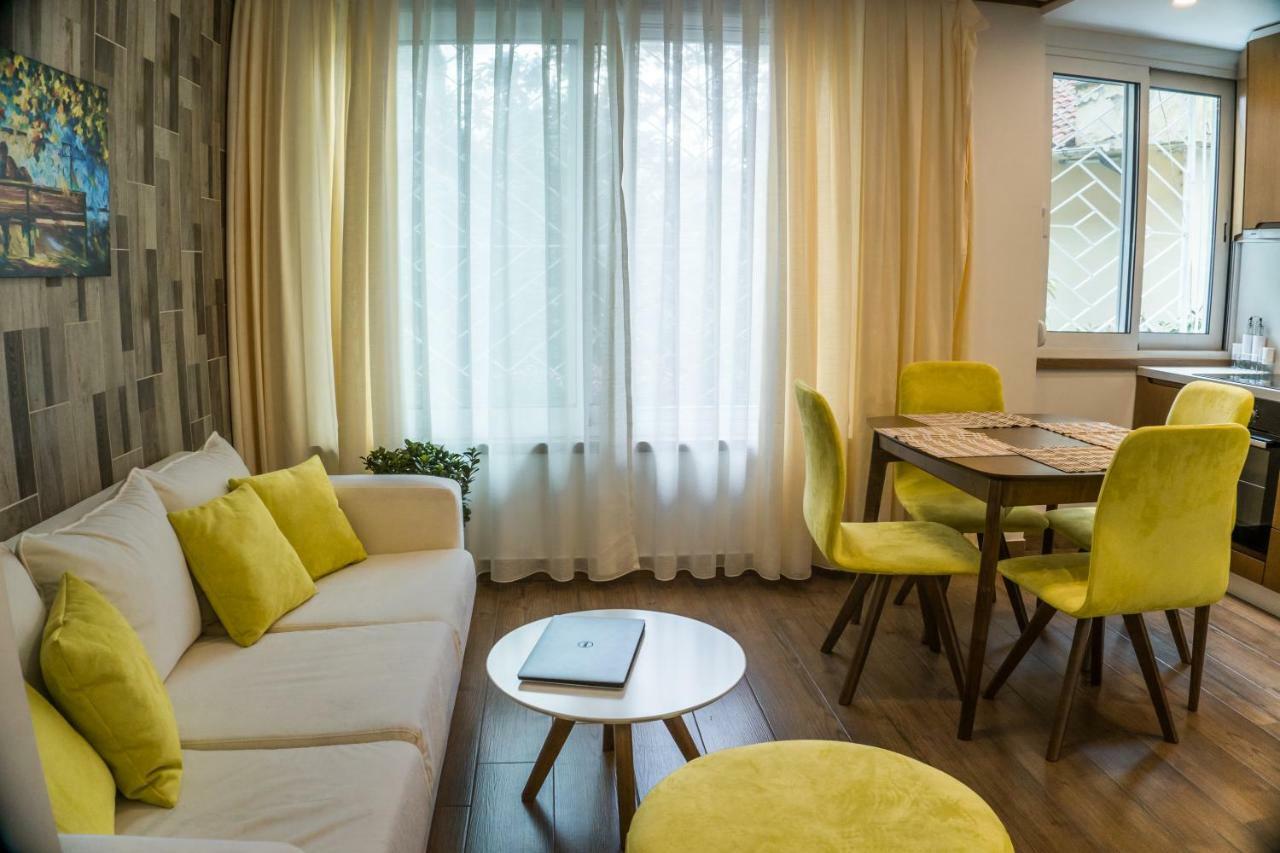 Venere Tirana Suite Екстериор снимка