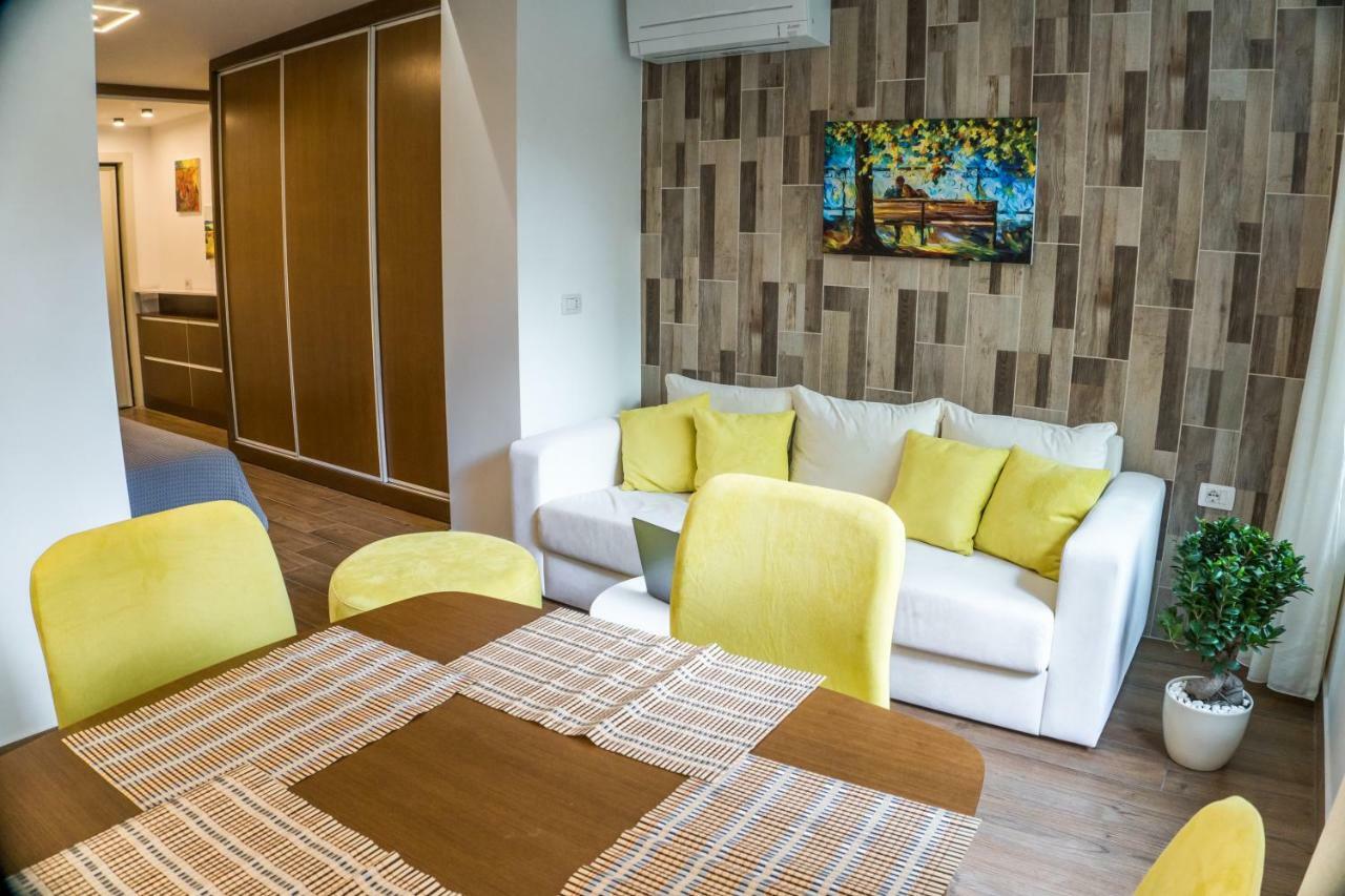 Venere Tirana Suite Екстериор снимка